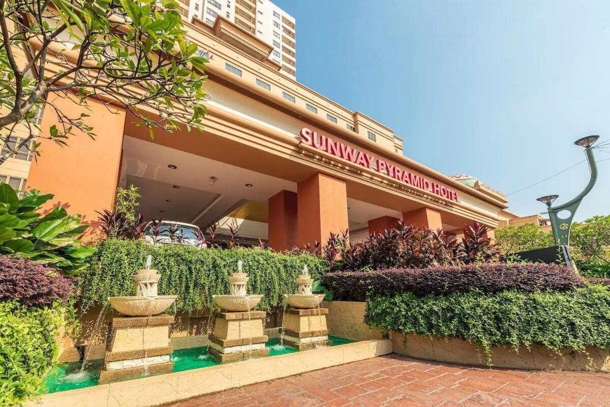 פטלין ג'איה Sunwaylagoonfamilysuite 2-4Px מראה חיצוני תמונה